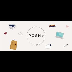 POSH ON CAMPUS REP!!